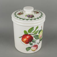 PORTMEIRION Pomona Lidded Bread Crock