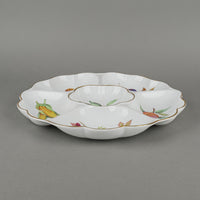 ROYAL WORCESTER Evesham 6 Section Dish