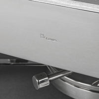 ST JAMES Silverplate Warming Stand With Burner
