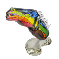 ARCHIMEDE SEGUSO (Italian 1909-1999) Murano Art Glass Horse
