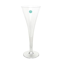 TIFFANY & CO Dom Perignon Champagne Flutes Set Of 2