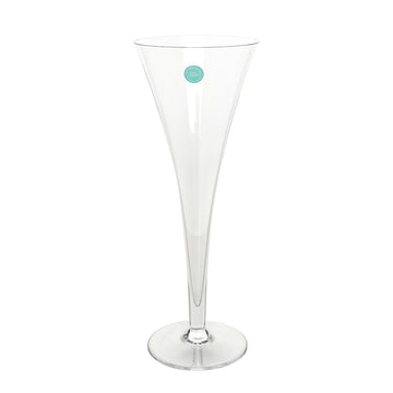 TIFFANY & CO Dom Perignon Champagne Flutes Set Of 2