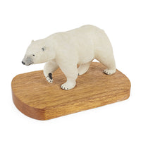 Jill E. Ellis (Canadian 20th C)  "Polar Bear"
