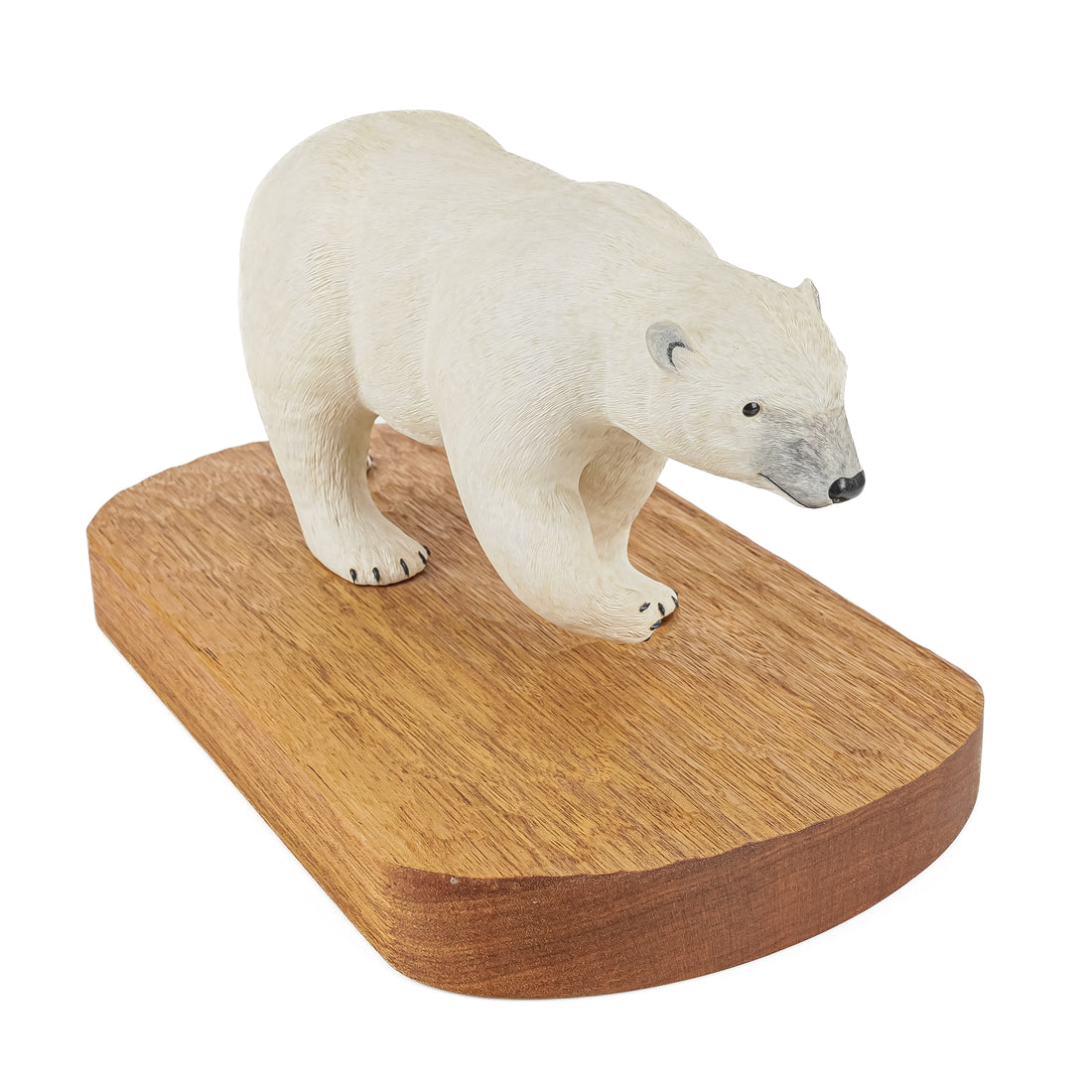 Jill E. Ellis (Canadian 20th C)  "Polar Bear"