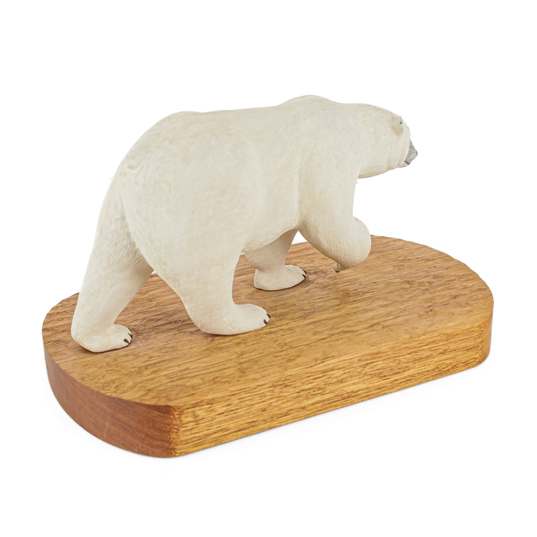 Jill E. Ellis (Canadian 20th C)  "Polar Bear"