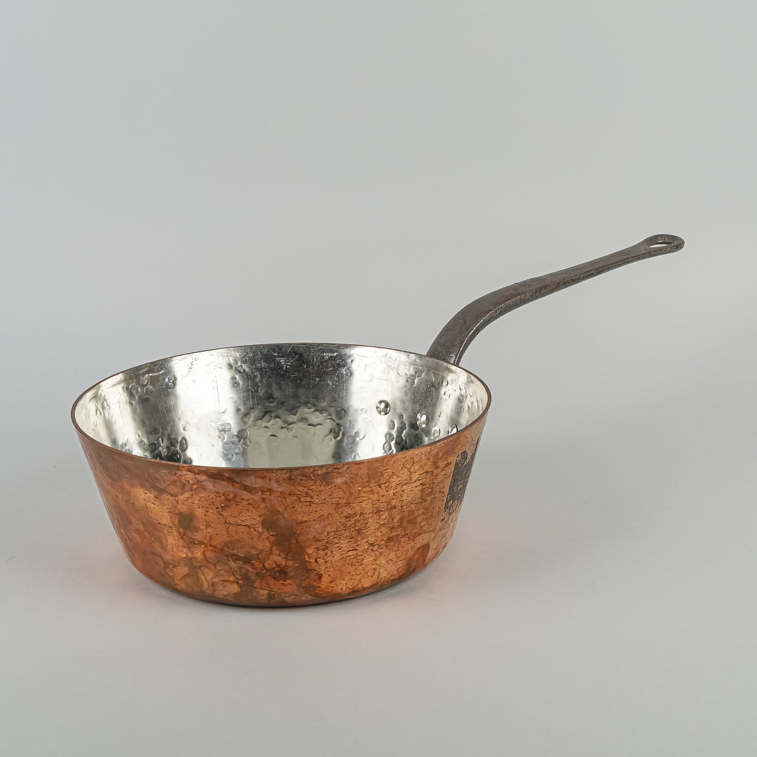 French Copper Fait Tout/Windsor Pan