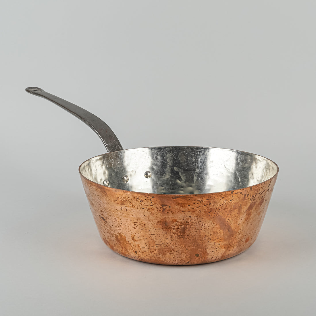French Copper Fait Tout/Windsor Pan