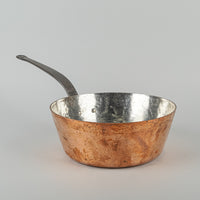 French Copper Fait Tout/Windsor Pan