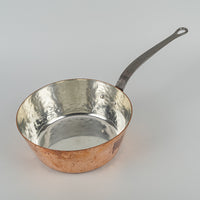 French Copper Fait Tout/Windsor Pan