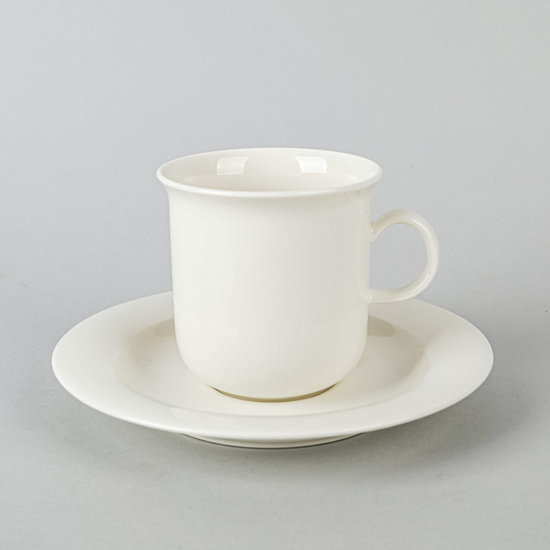 ARABIA Arctica Cup & Saucers Set Of 4