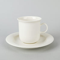 ARABIA Arctica Cup & Saucers Set Of 4