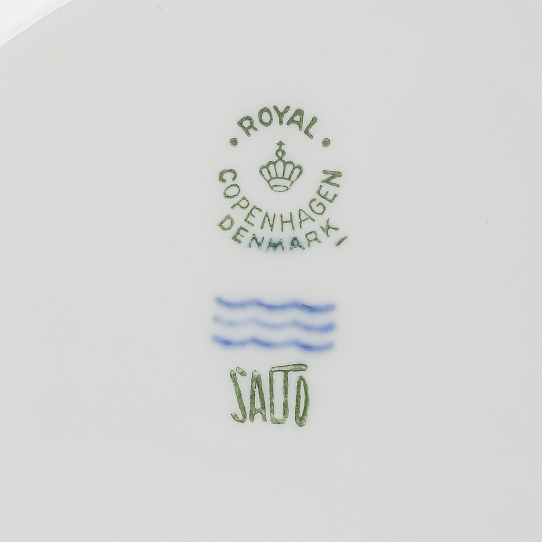 ROYAL COPENHAGEN Salto Covered Tureen