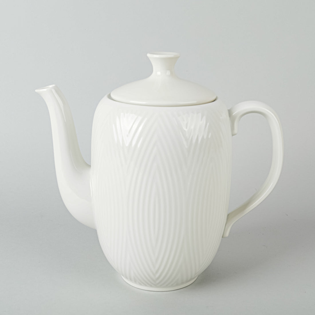 ROYAL COPENHAGEN Salto Coffee Pot With Lid