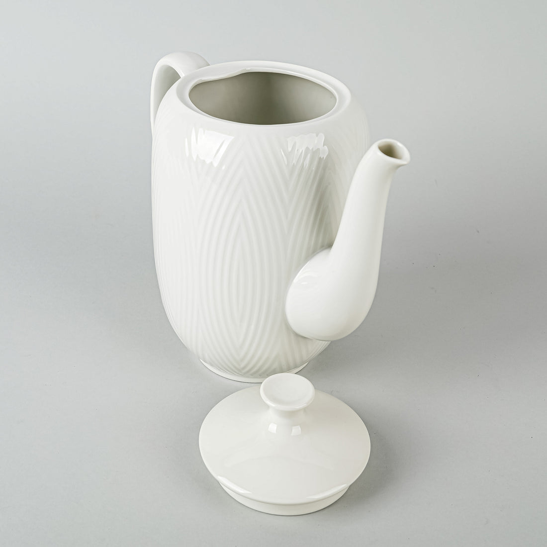 ROYAL COPENHAGEN Salto Coffee Pot With Lid