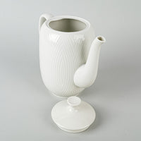 ROYAL COPENHAGEN Salto Coffee Pot With Lid