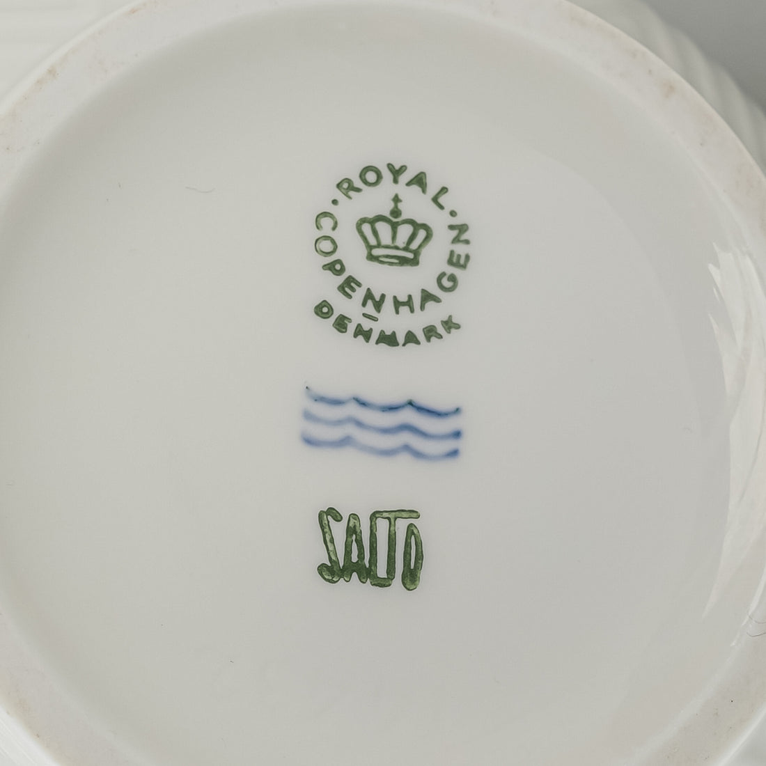 ROYAL COPENHAGEN Salto Coffee Pot With Lid