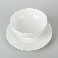 ROYAL COPENHAGEN Salto Gravy/Sauce Boat With Fixed Stand