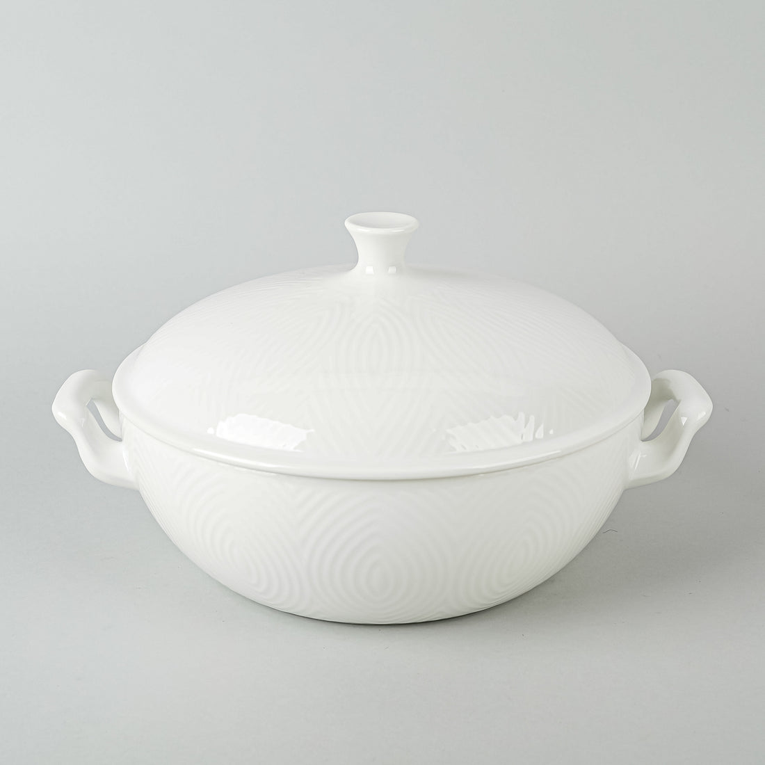 ROYAL COPENHAGEN Salto Covered Serving Bowl