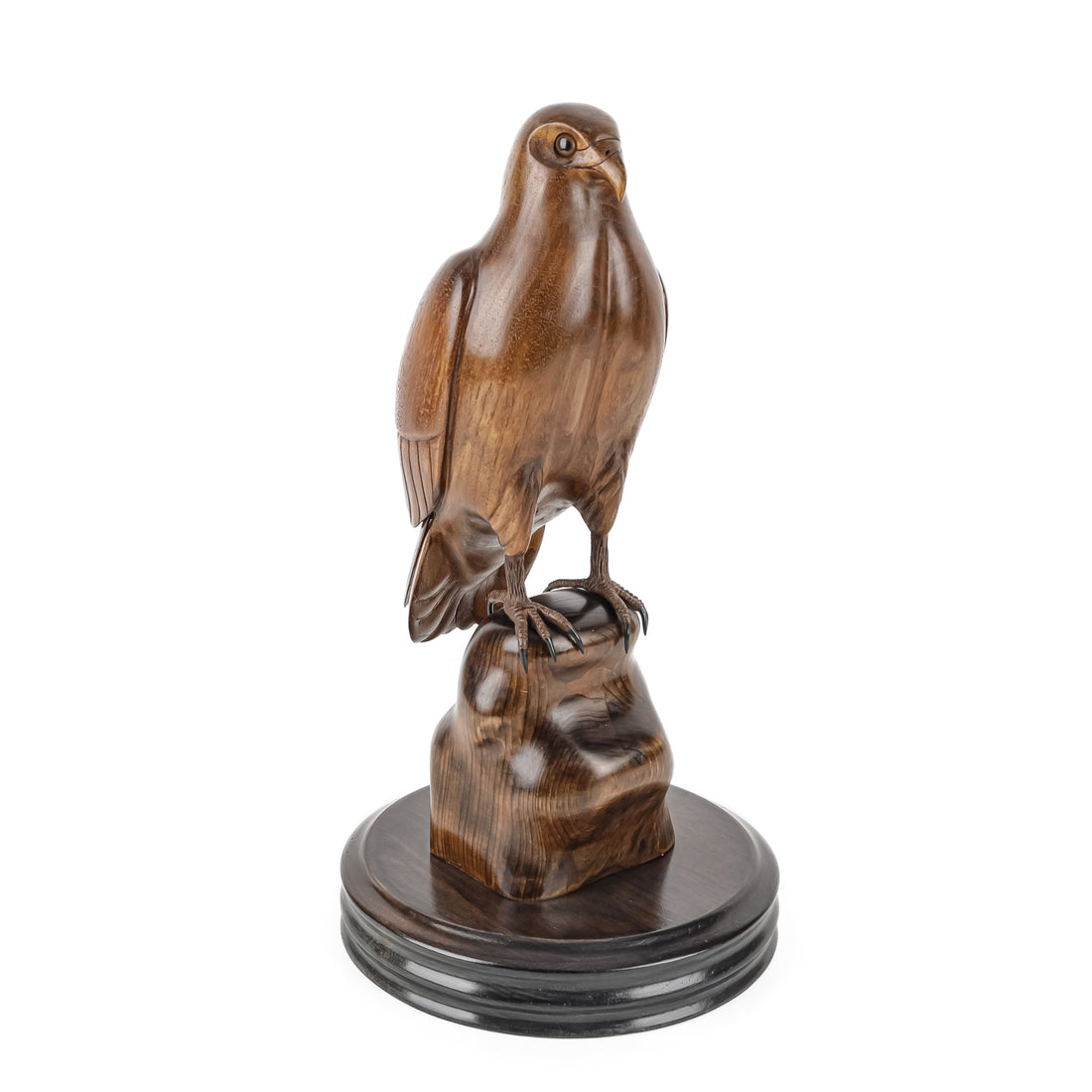 Al Bonar (Canadian 20th C) Golden Eagle