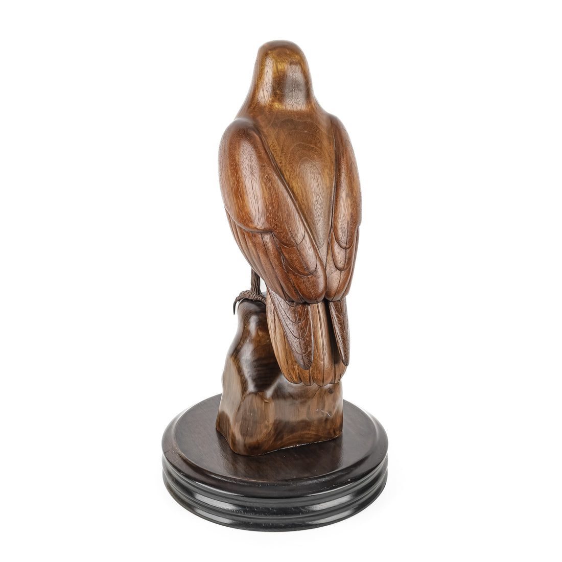 Al Bonar (Canadian 20th C) Golden Eagle