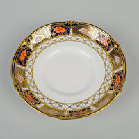 ROYAL CROWN DERBY Imari 9011 Coffee Cup & Saucer