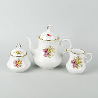 SCHUMANN Orchard Fruit 1980/3 Tea Service 5 Pieces