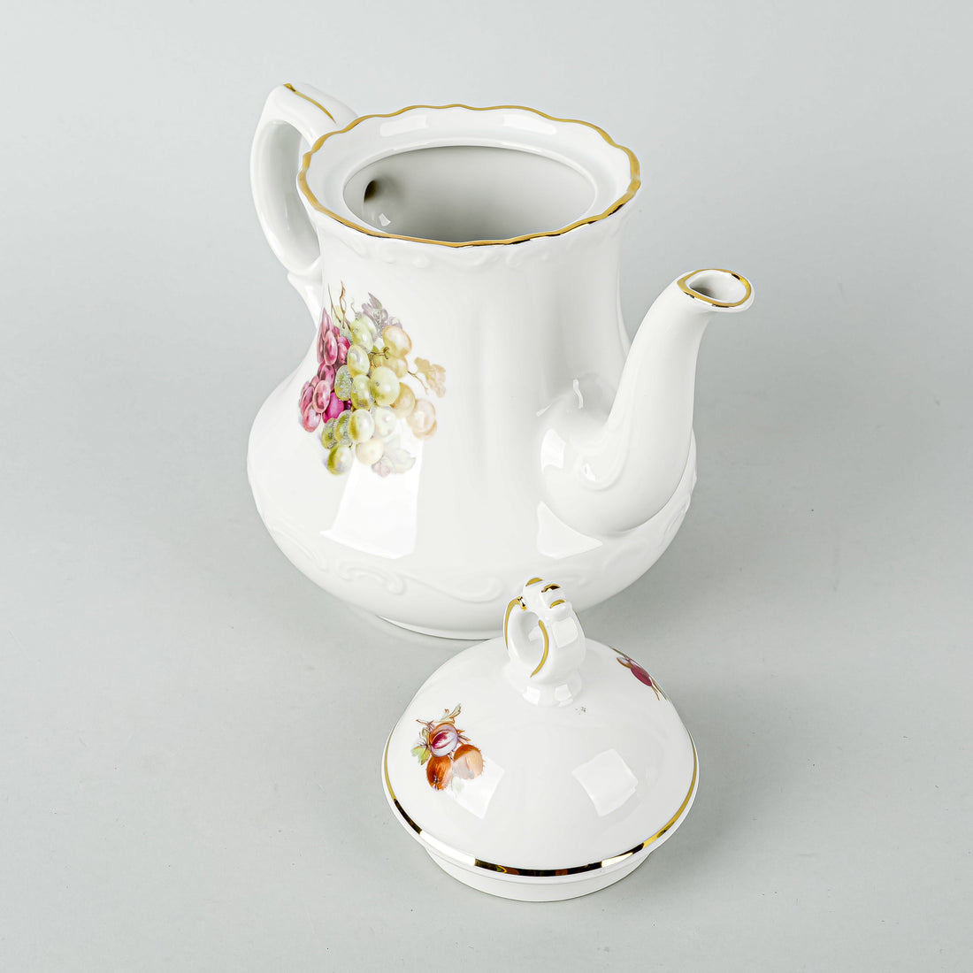 SCHUMANN Orchard Fruit 1980/3 Tea Service 5 Pieces