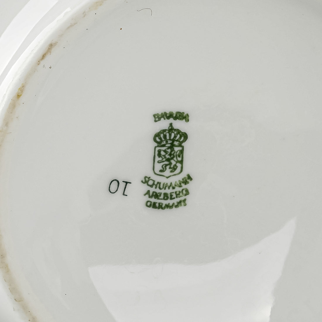 SCHUMANN Orchard Fruit 1980/3 Tea Service 5 Pieces