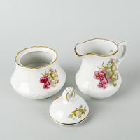 SCHUMANN Orchard Fruit 1980/3 Tea Service 5 Pieces