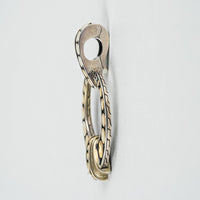 JOHN HARDY Sterling 18K Dot Enhancer Pendant