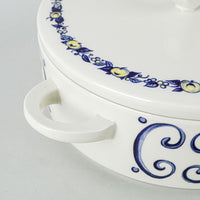 VILLEROY & BOCH Cadiz Lidded Serving Bowl