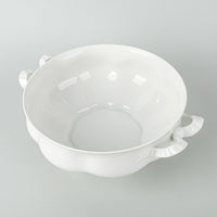 HUTSCHENREUTHER Racine White Covered Tureen