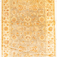 IMPERIAL Hand Knotted Wool Chobi Rug