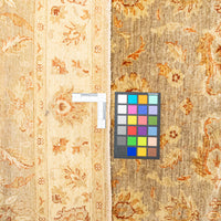 IMPERIAL Hand Knotted Wool Chobi Rug