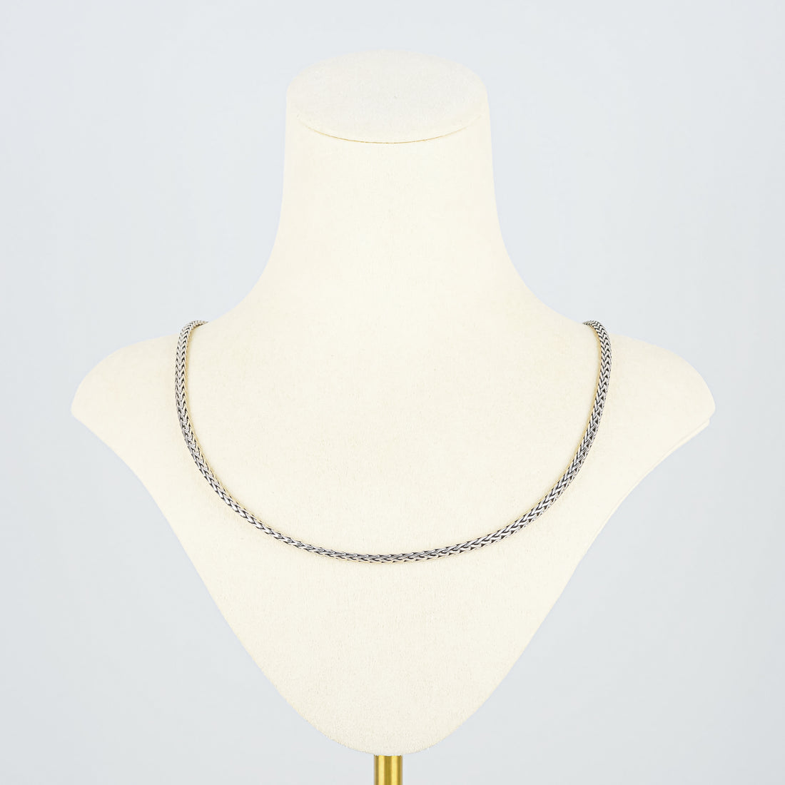 JOHN HARDY Sterling Silver Icon Mini Necklace