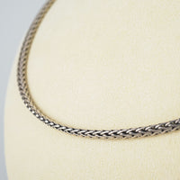 JOHN HARDY Sterling Silver Icon Mini Necklace