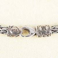 JOHN HARDY Sterling Silver Icon Mini Necklace