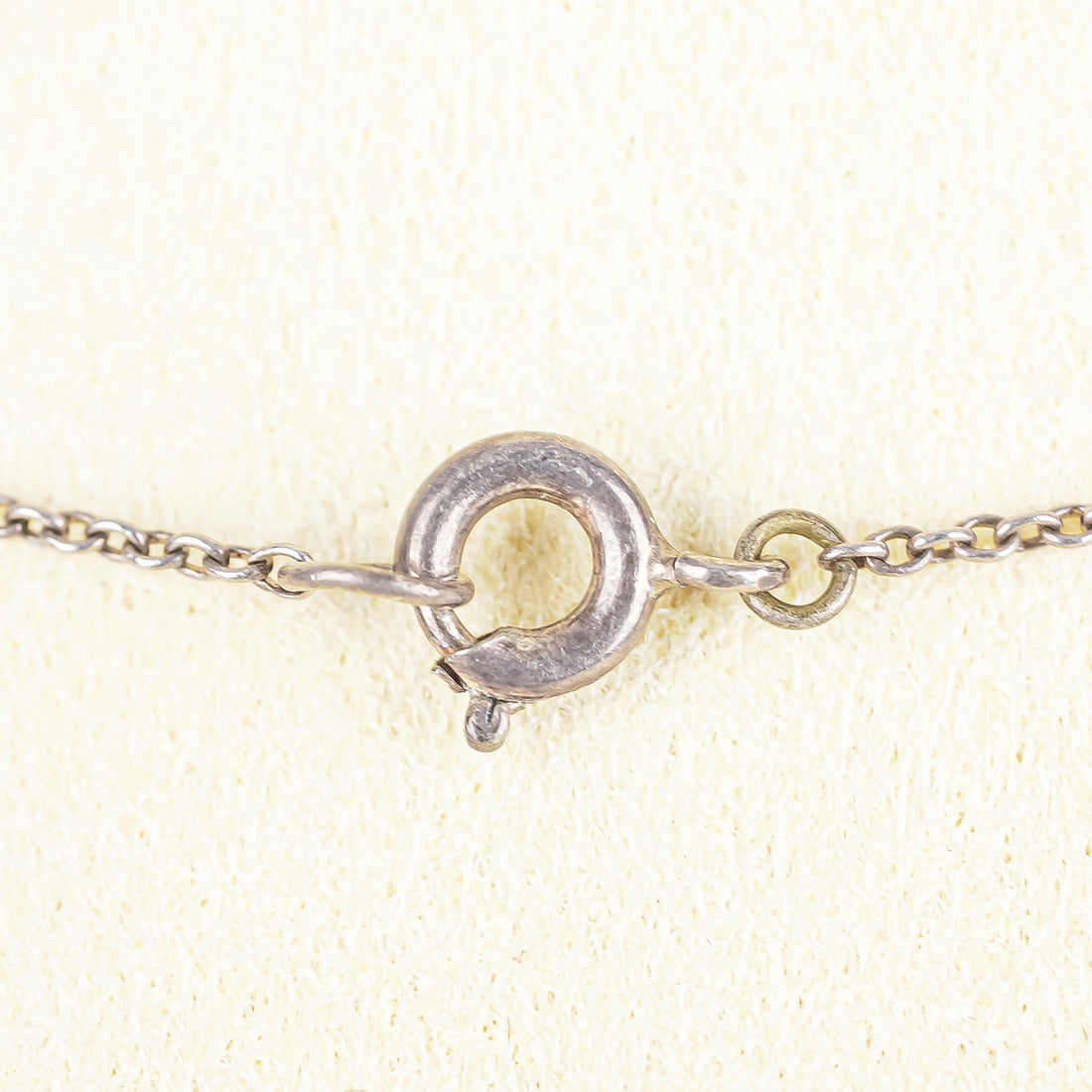 Vintage 935 Silver Amethyst and Marcasite Dangle Pendant Necklace