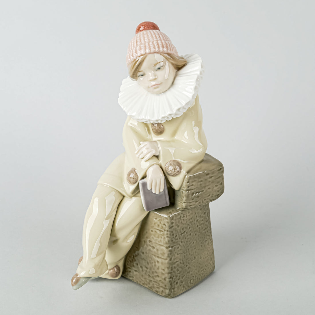 LLADRO Figurine Little Jester 5203