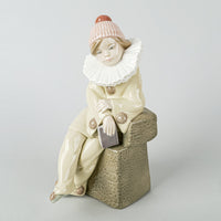 LLADRO Figurine Little Jester 5203