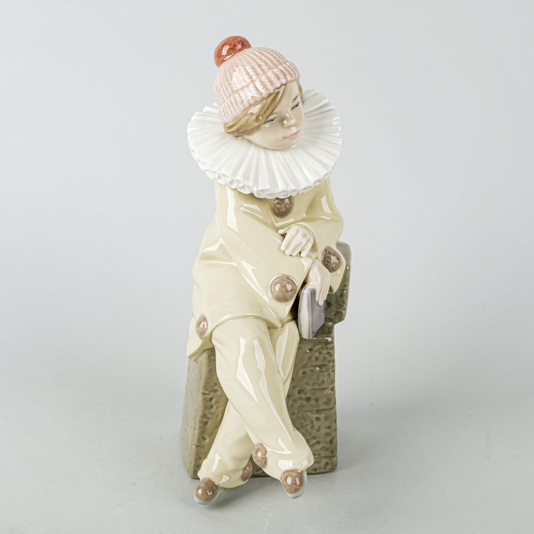 LLADRO Figurine Little Jester 5203