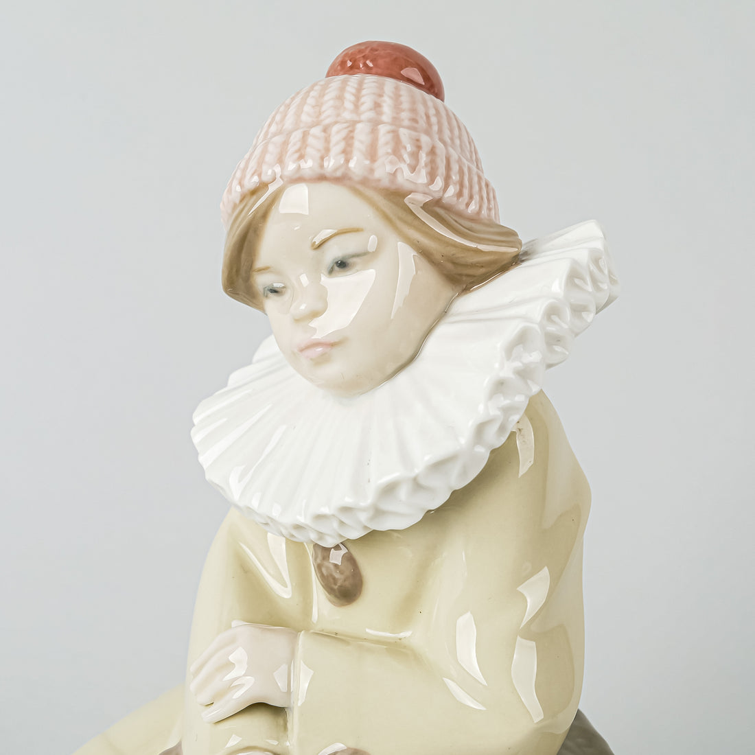 LLADRO Figurine Little Jester 5203