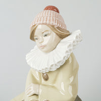 LLADRO Figurine Little Jester 5203