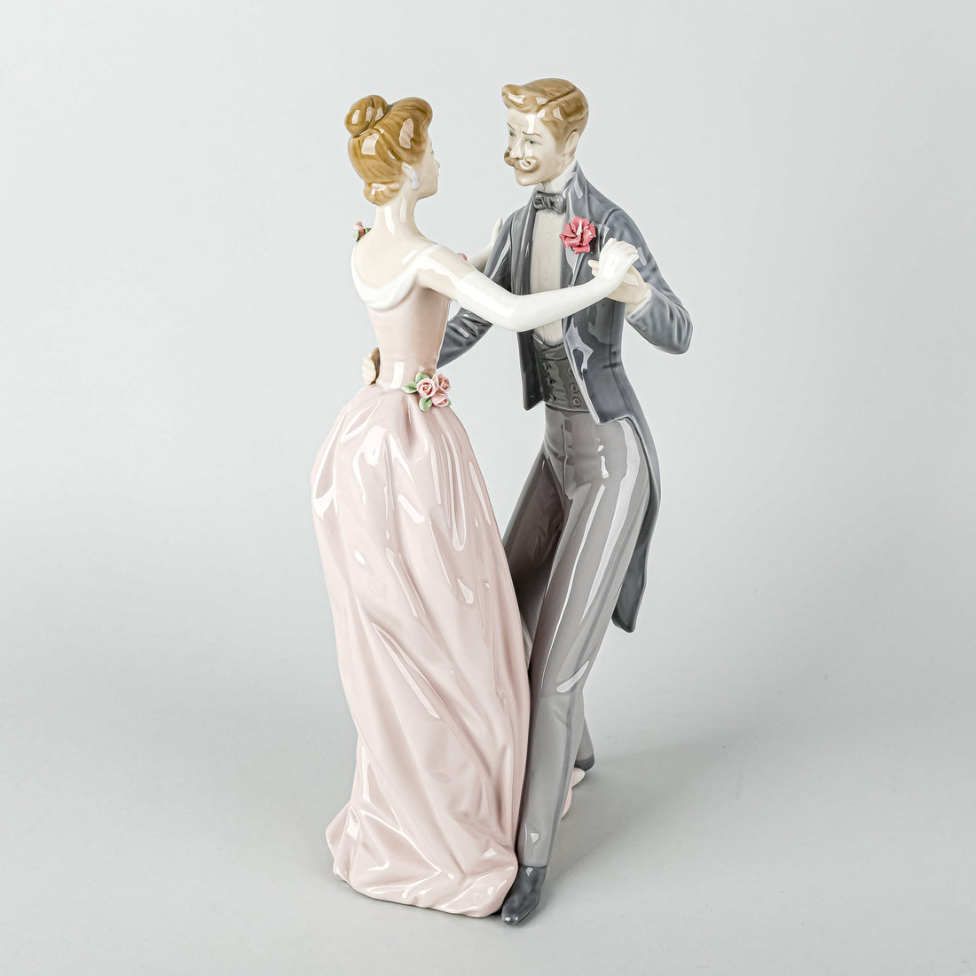LLADRO Figurine Anniversary Dance 1372