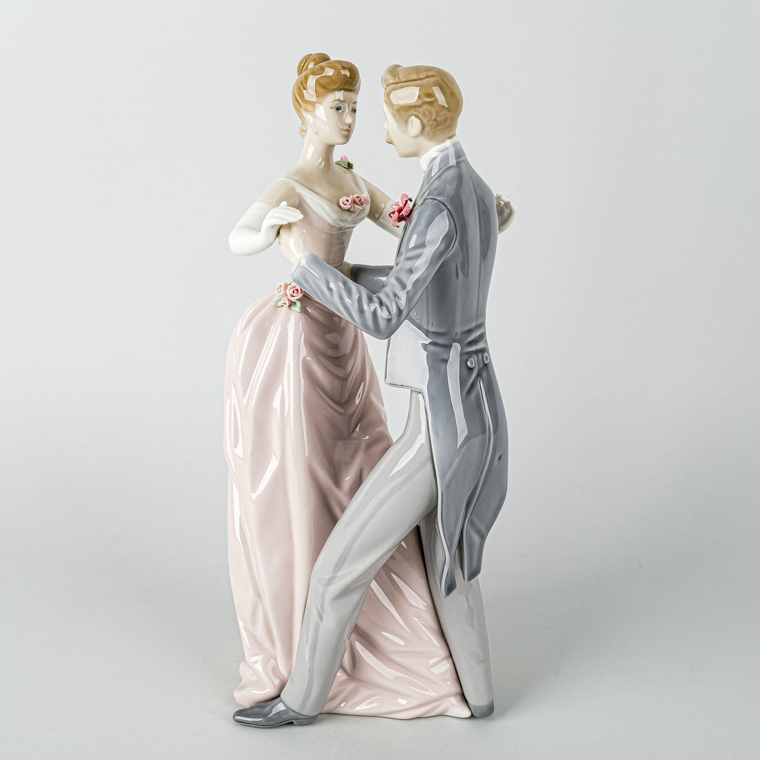 LLADRO Figurine Anniversary Dance 1372