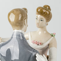 LLADRO Figurine Anniversary Dance 1372