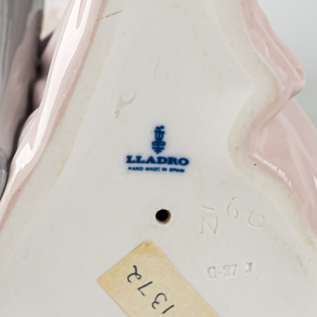 LLADRO Figurine Anniversary Dance 1372