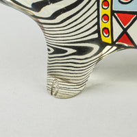 ABRAHAM PALATNIK Lucite Animal - Elephant