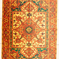 Persian Full Silk Rug