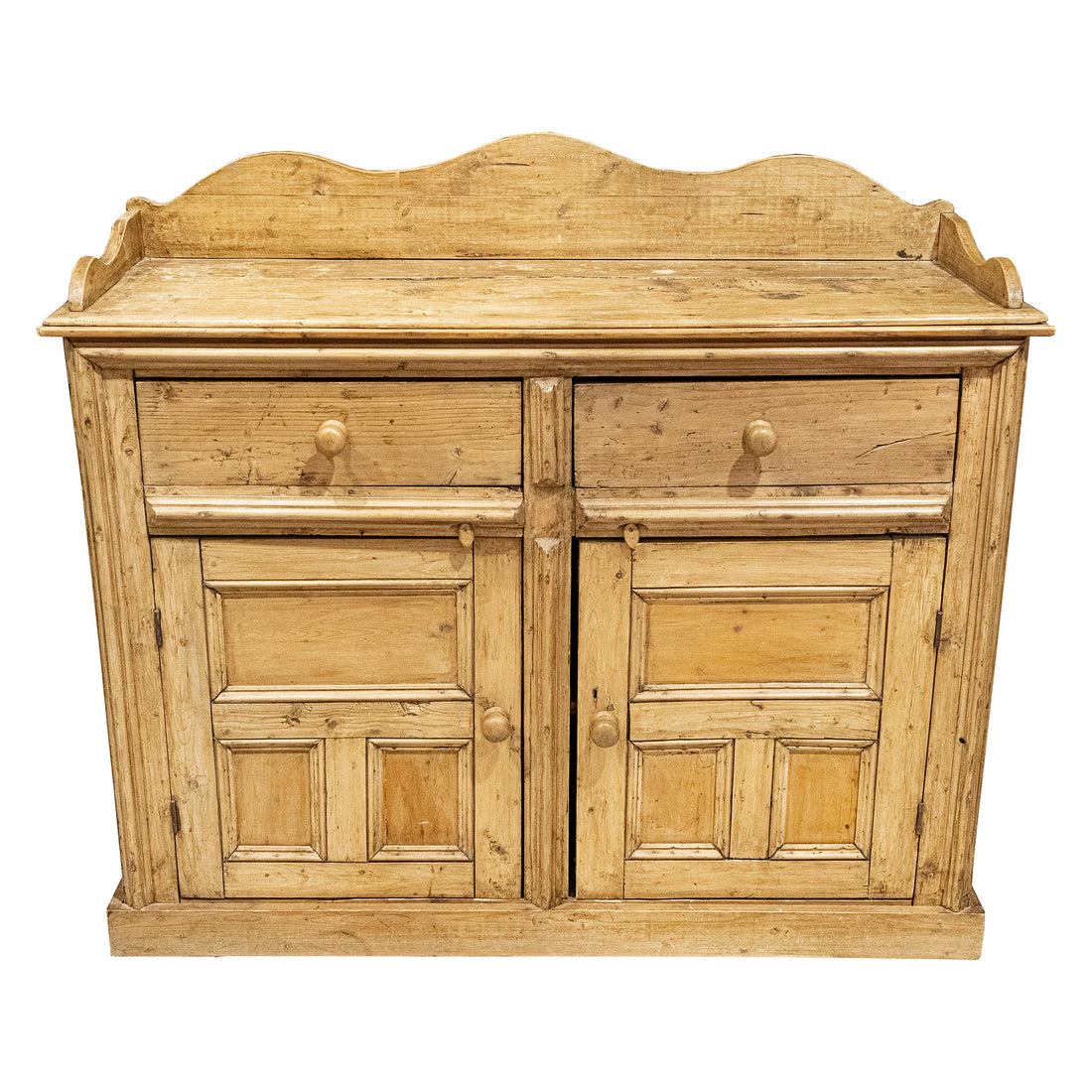 Vintage Pine Sideboard